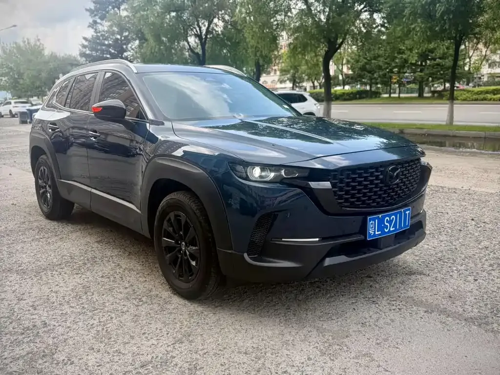 Mazda CX-50 2023 из CN, фото 6