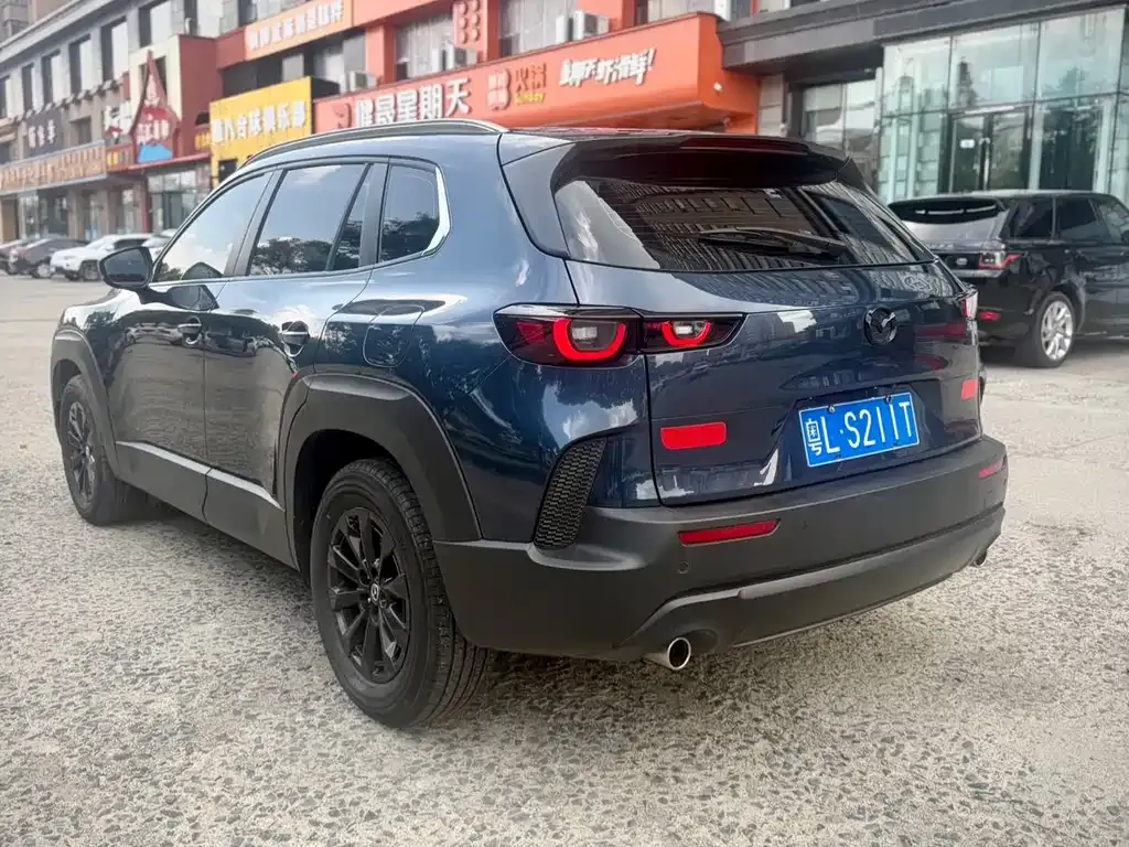 Mazda CX-50 2023 из CN, фото 7