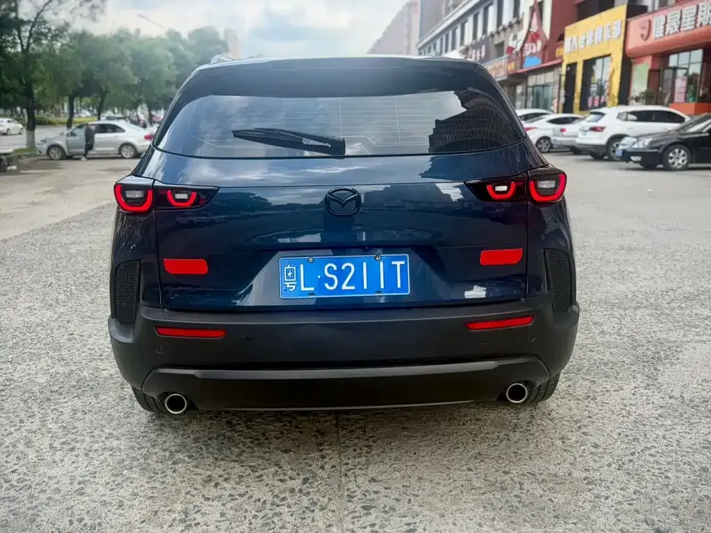 Mazda CX-50 2023 из CN, фото 4