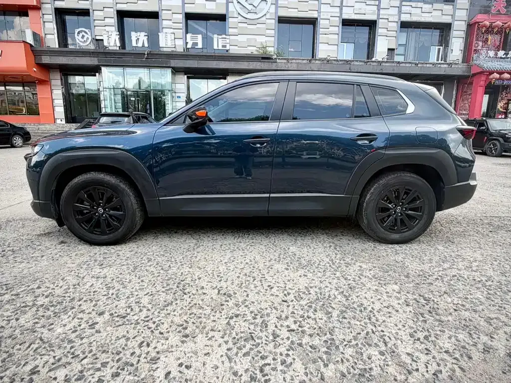 Mazda CX-50 2023 из CN, фото 9