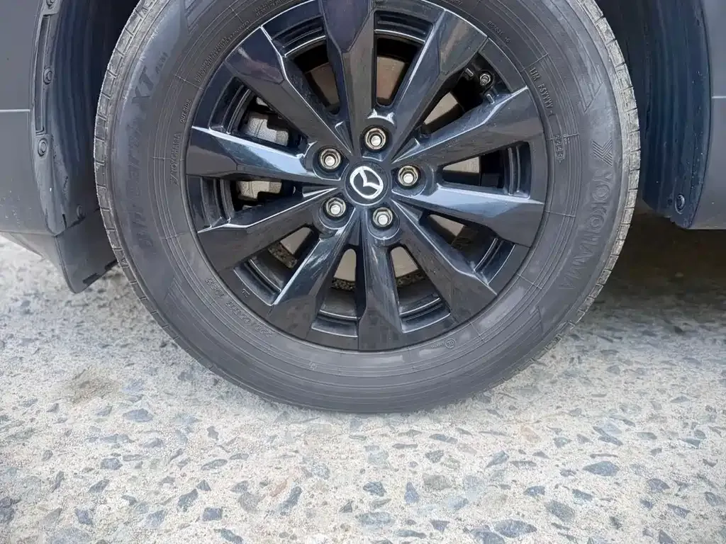 Mazda CX-50 2023 из CN, фото 2
