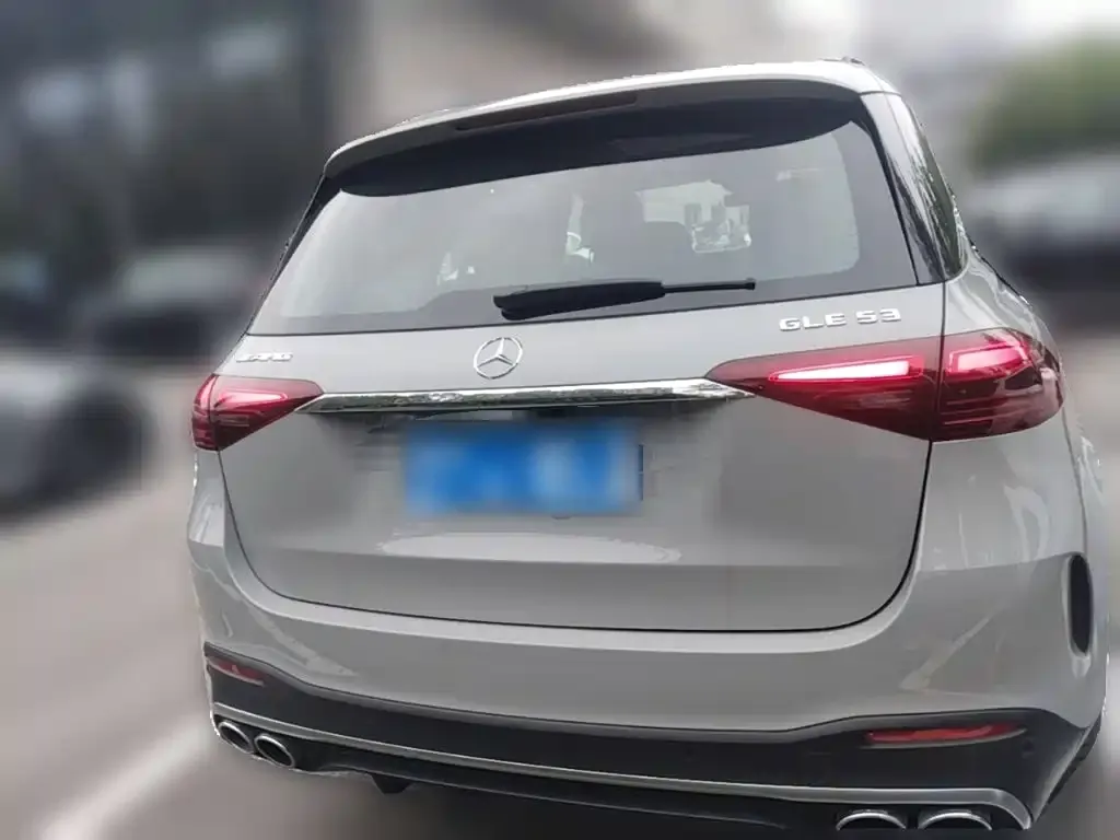 Mercedes-Benz GLE AMG — фото 10