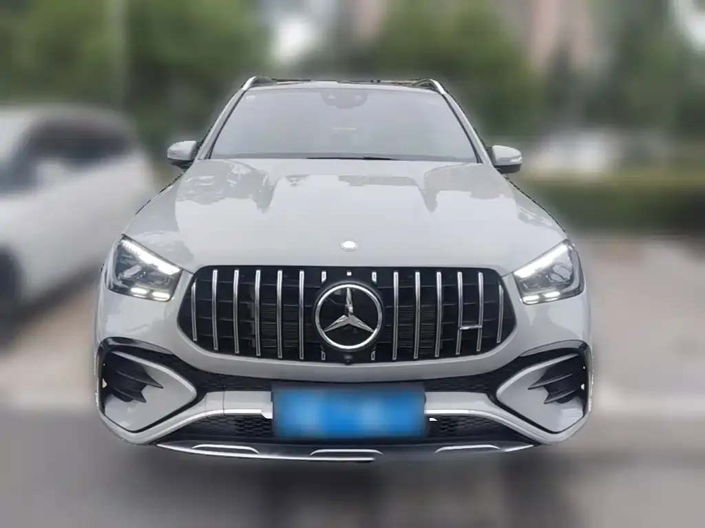 Mercedes-Benz GLE AMG — фото 7