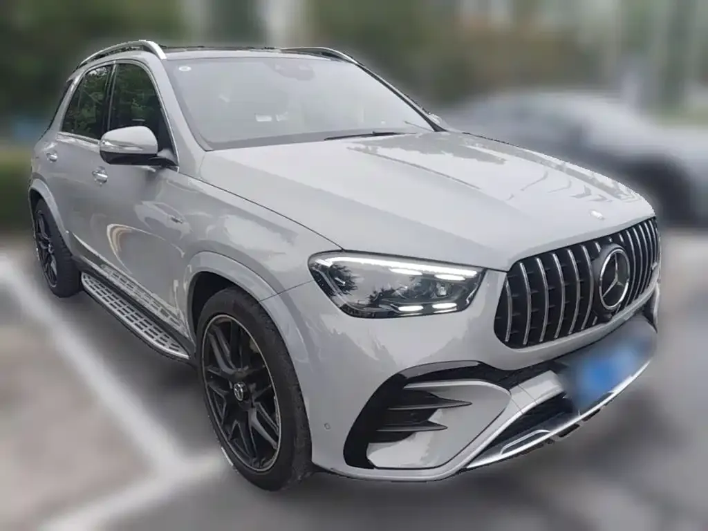 Mercedes-Benz GLE AMG — фото 5