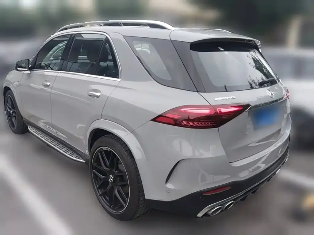 Mercedes-Benz GLE AMG — фото 8