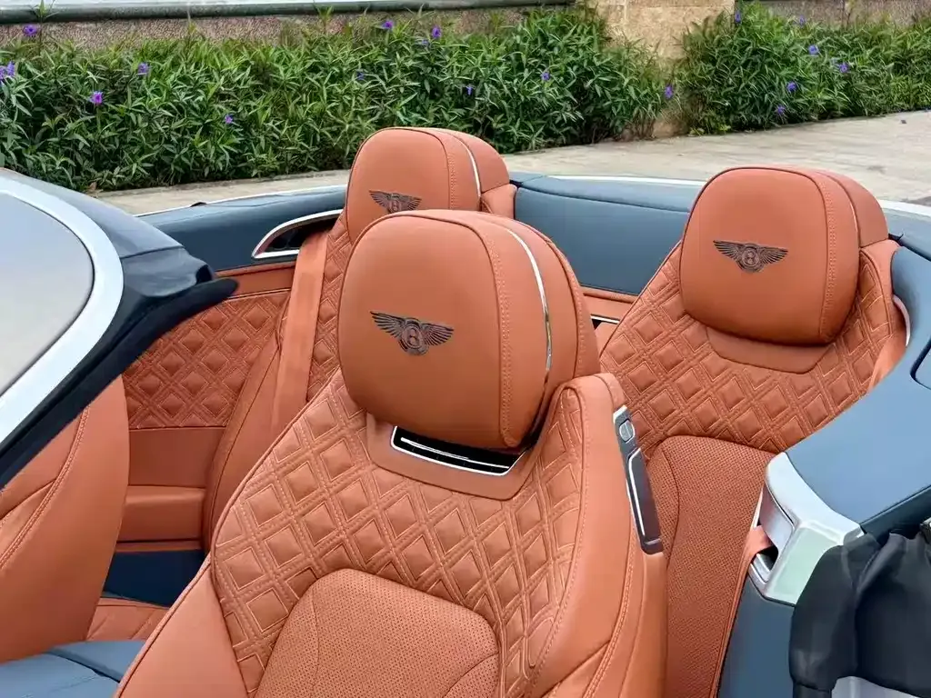 Bentley Continental — фото 10