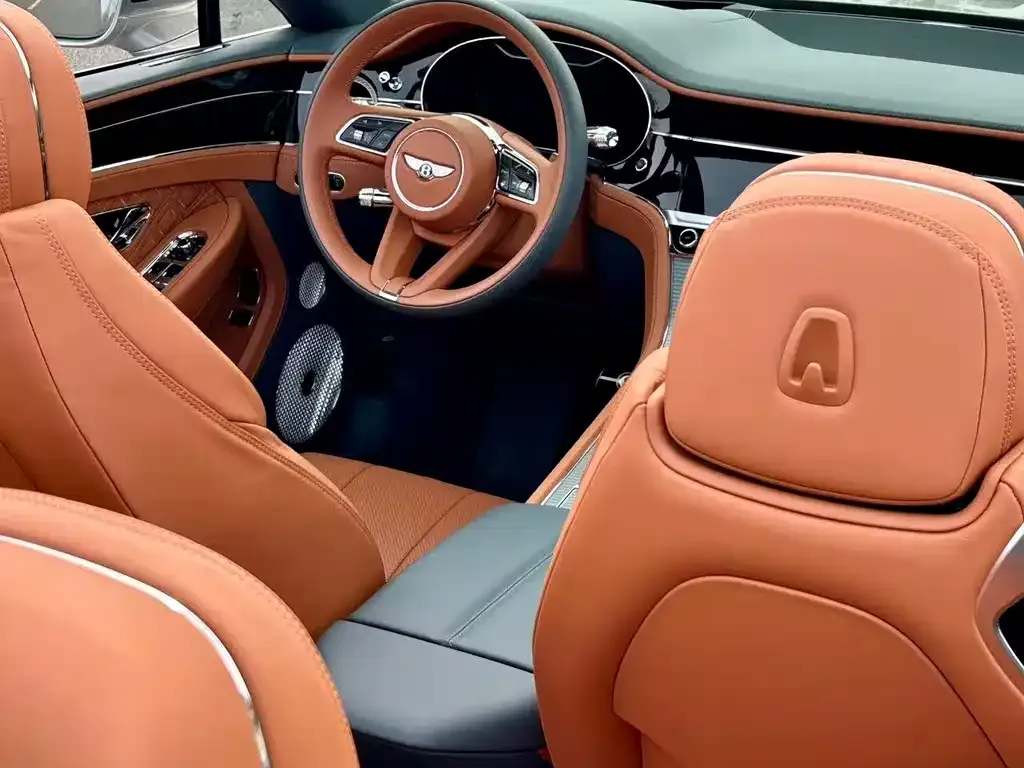 Bentley Continental — фото 6