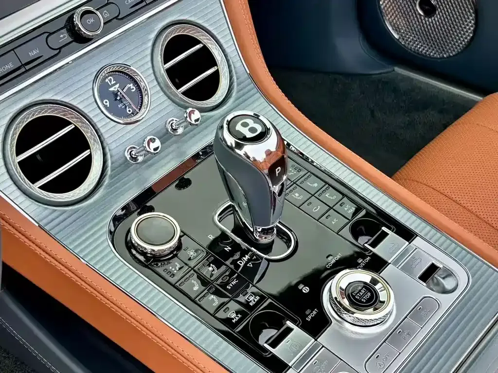 Bentley Continental — фото 4