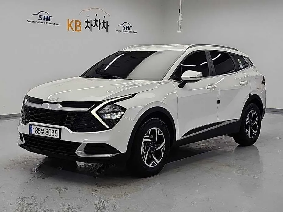 Kia Sportage — фото 1