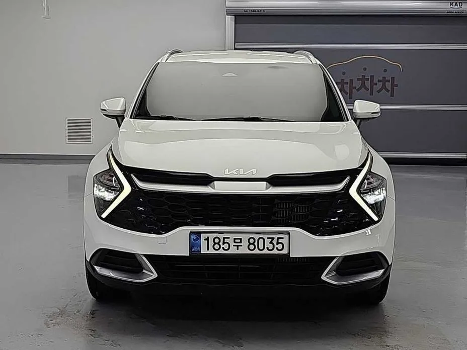 Kia Sportage — фото 5