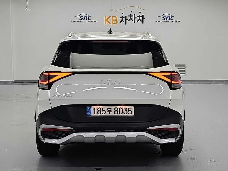 Kia Sportage — фото 4