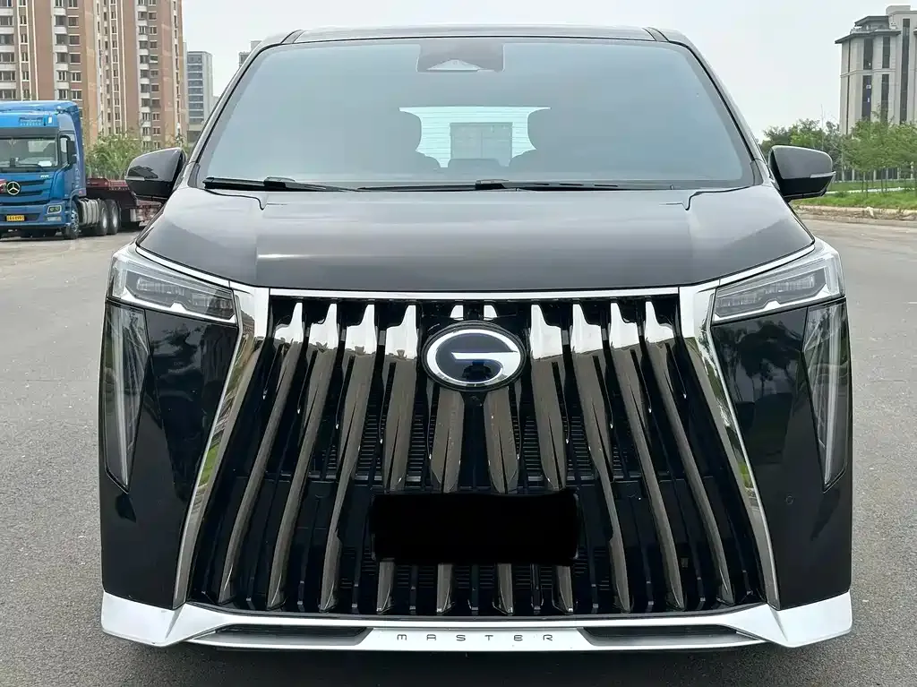 GAC Motor Trumpchi M8 — фото 7