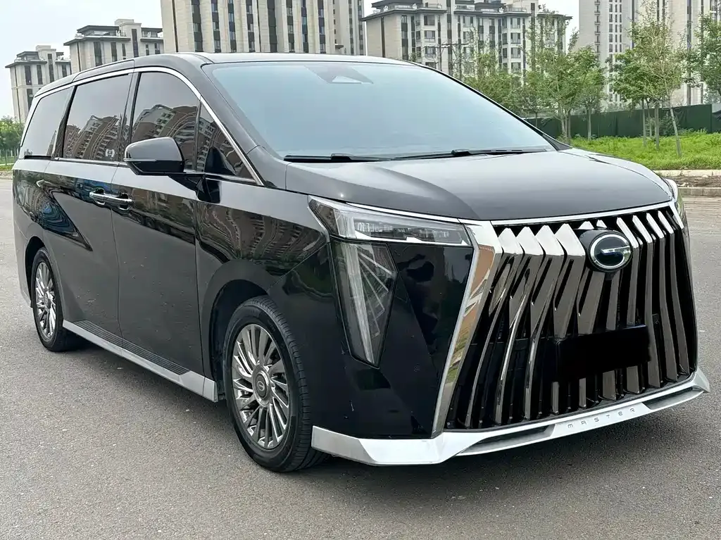 GAC Motor Trumpchi M8 — фото 5