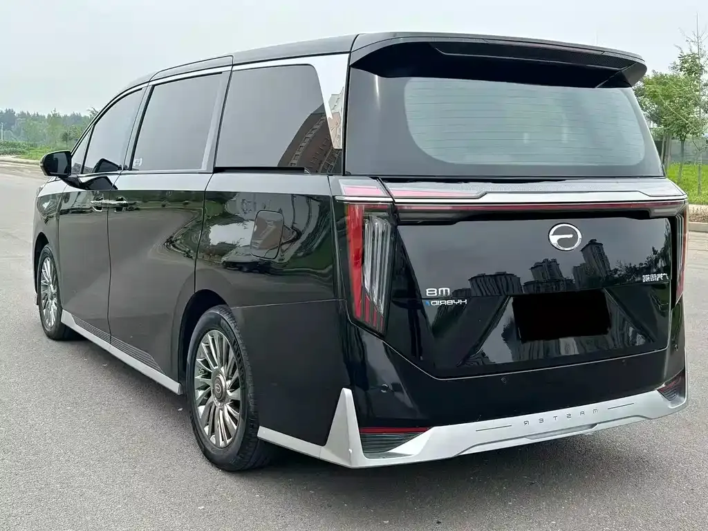 GAC Motor Trumpchi M8 — фото 2