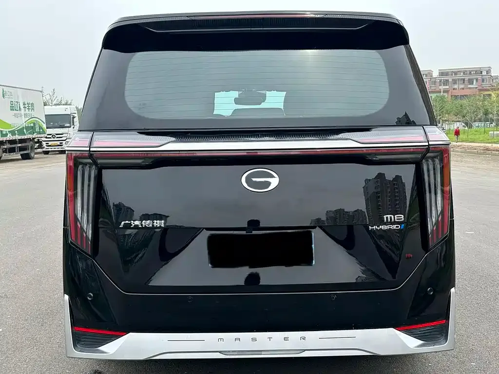 GAC Motor Trumpchi M8 — фото 4