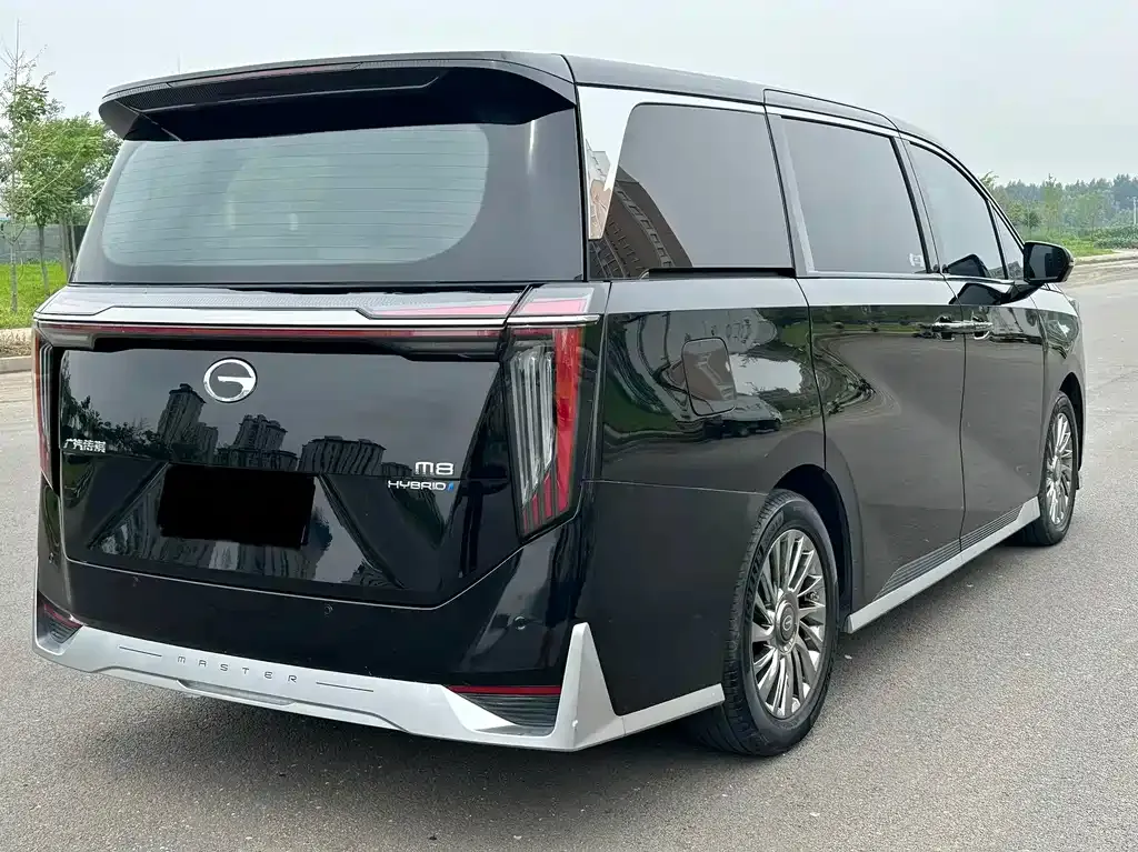 GAC Motor Trumpchi M8 — фото 6