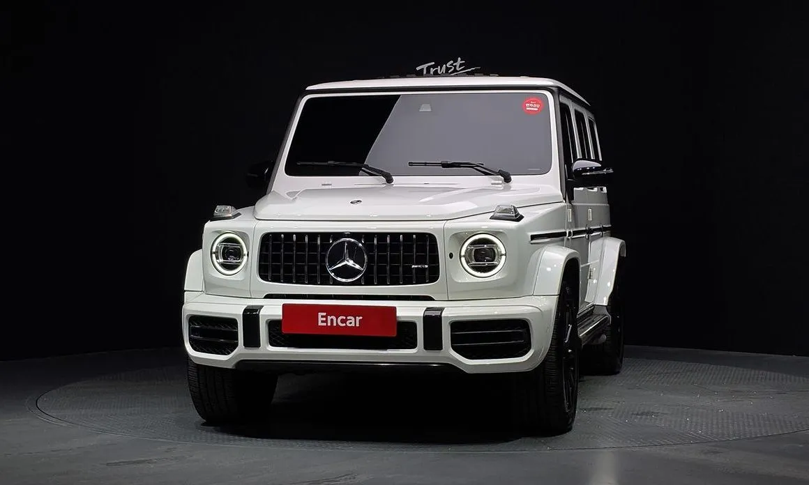 Mercedes-Benz G-Class — фото 10