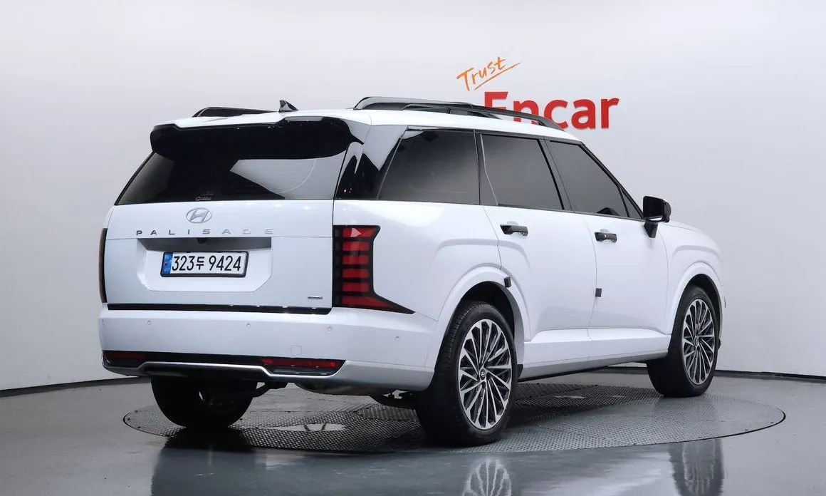 Hyundai Palisade — фото 6
