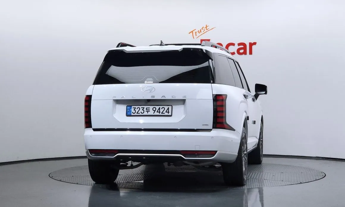 Hyundai Palisade — фото 2