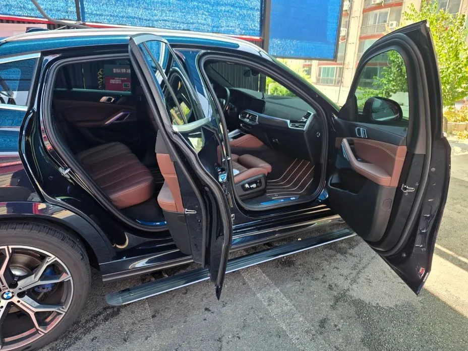 BMW X6 2022 из KR, фото 8