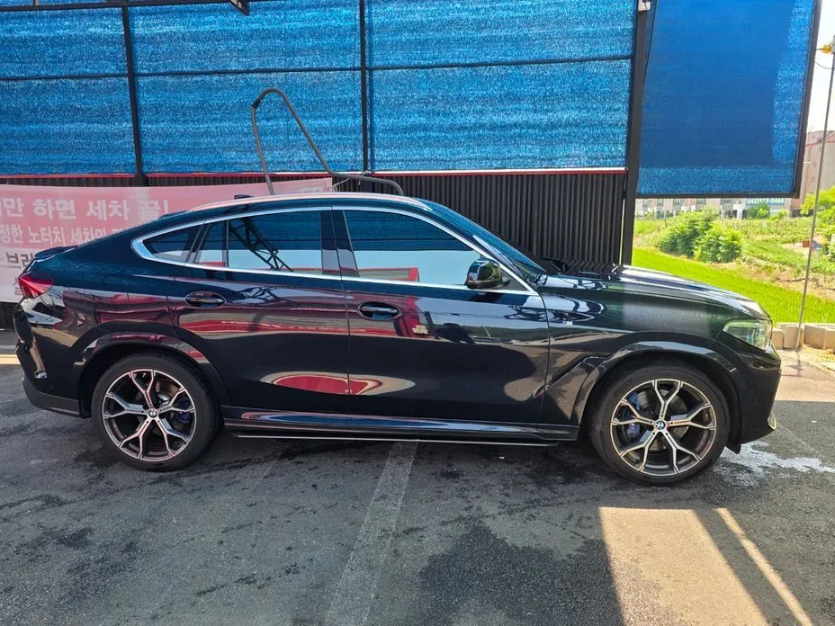 BMW X6 2022 из KR, фото 9