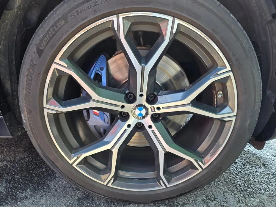 BMW X6 2022 из KR, фото 6