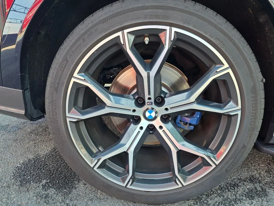 BMW X6 2022 из KR, фото 7