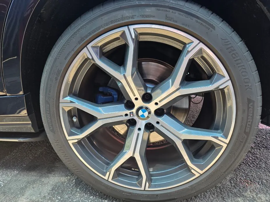 BMW X6 2022 из KR, фото 3