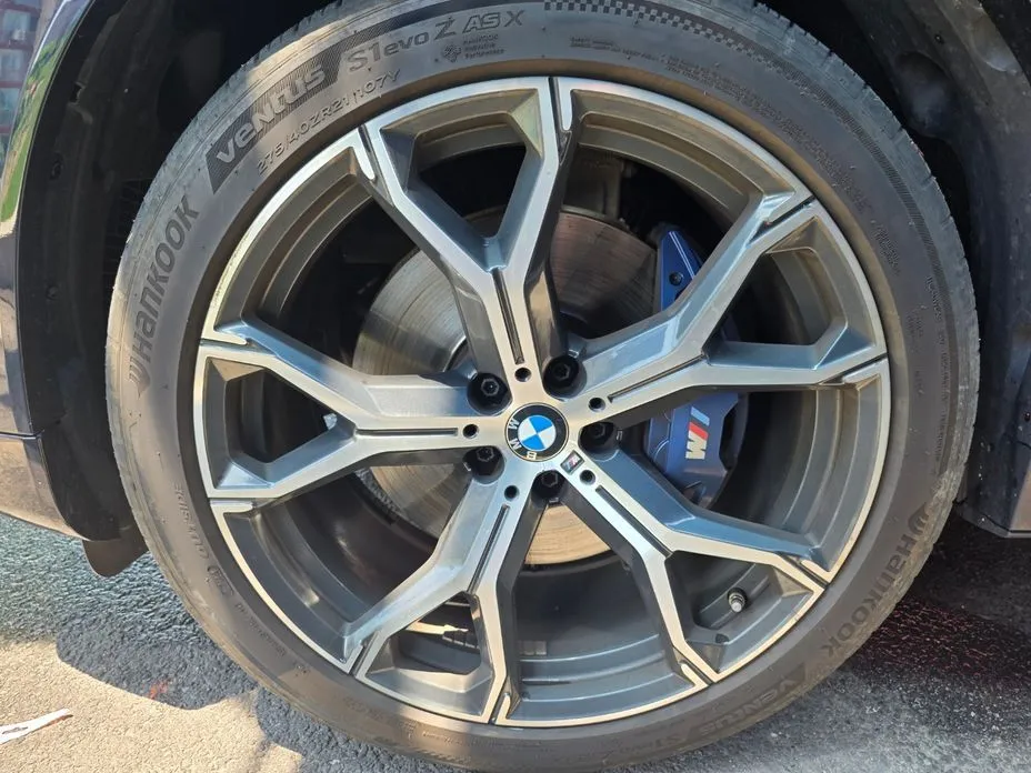 BMW X6 2022 из KR, фото 10
