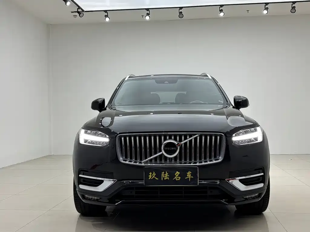 Volvo XC90 — фото 9