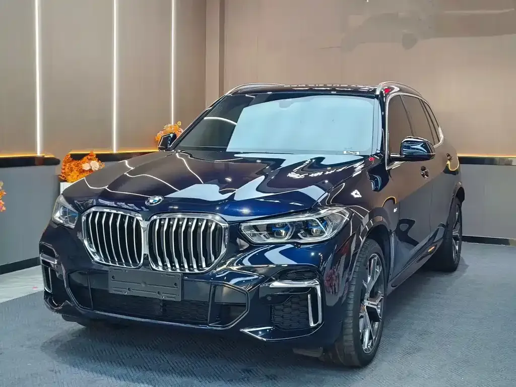 BMW X5 — фото 1