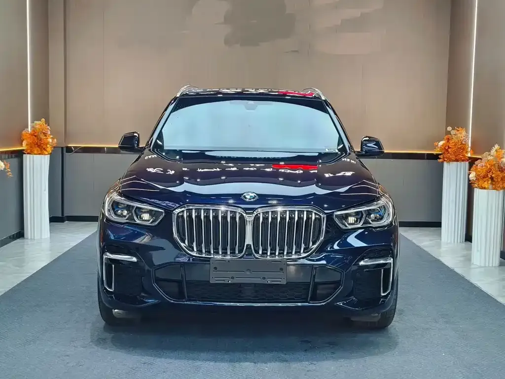 BMW X5 — фото 4