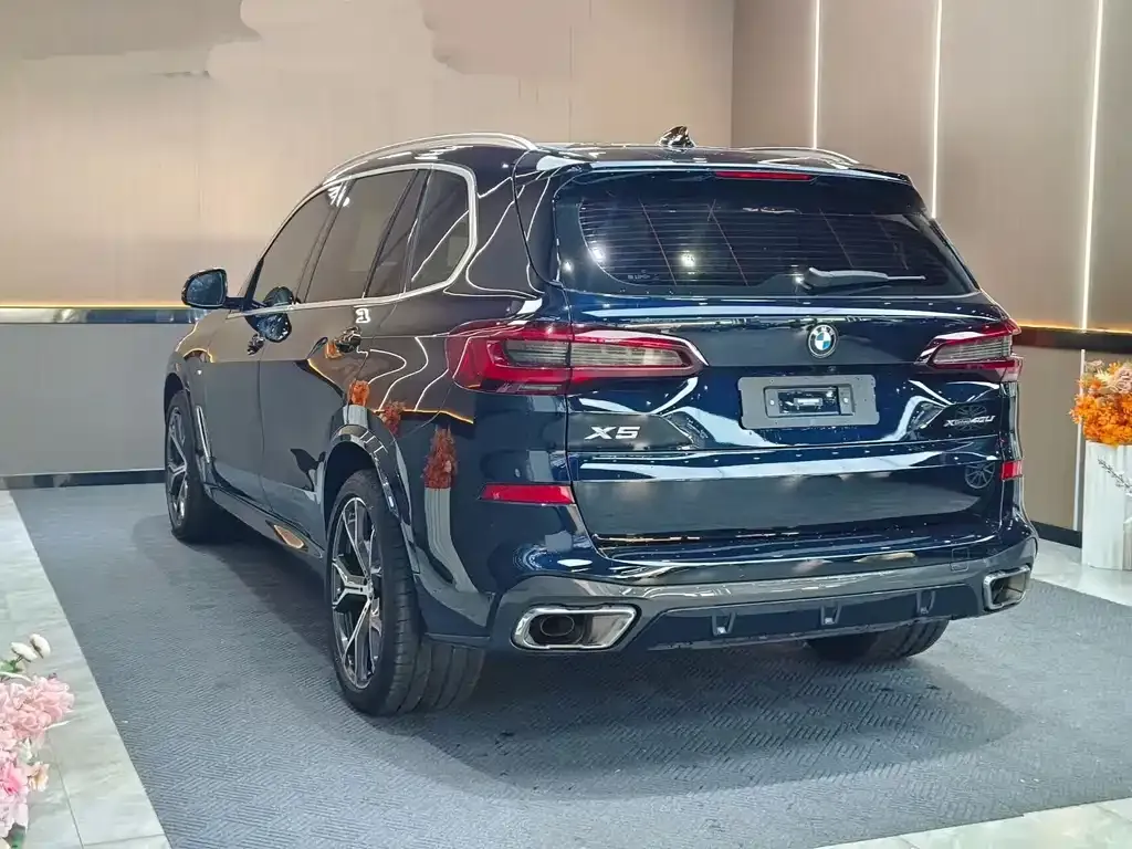 BMW X5 — фото 9