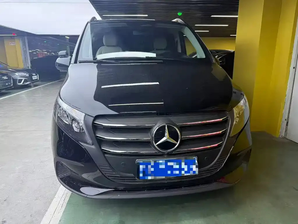 Mercedes-Benz Vito — фото 2