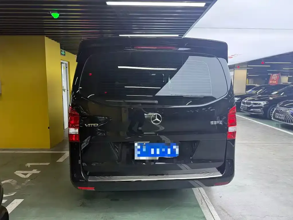 Mercedes-Benz Vito — фото 5