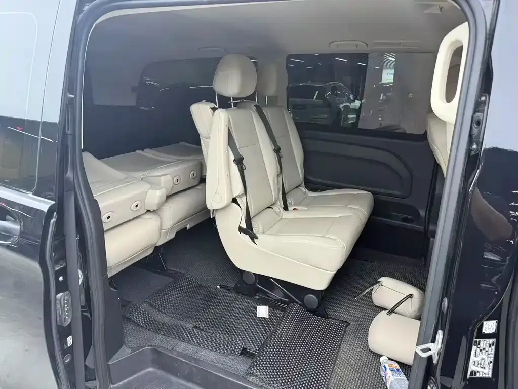 Mercedes-Benz Vito — фото 10