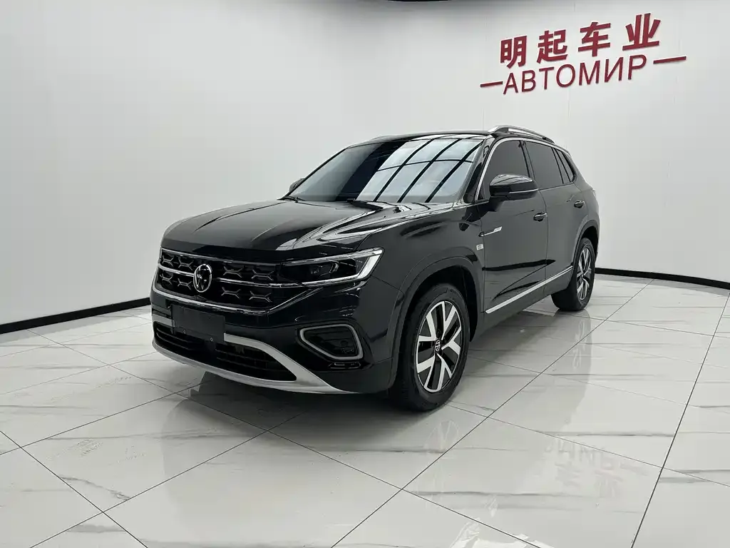 Volkswagen Tayron — фото 3