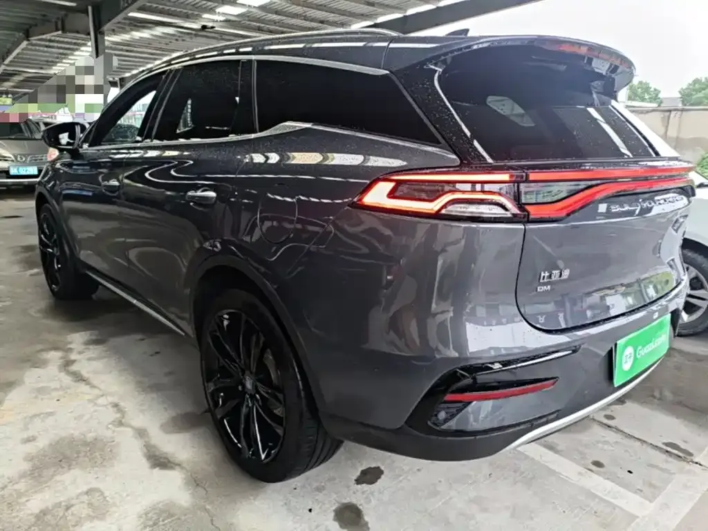 BYD Tang New Energy — фото 7