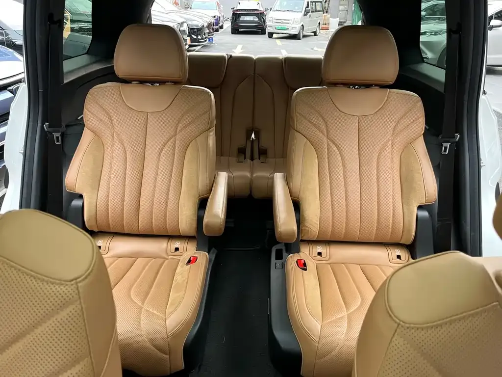GAC Motor Trumpchi ES9 — фото 5