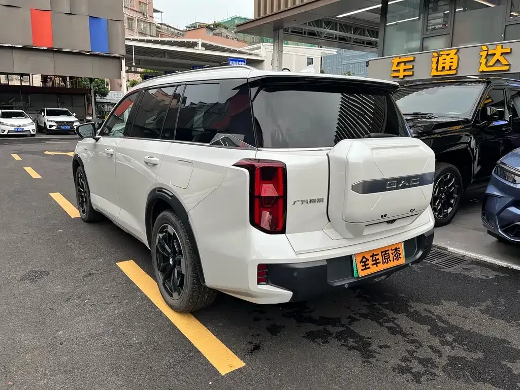 GAC Motor Trumpchi ES9 — фото 10
