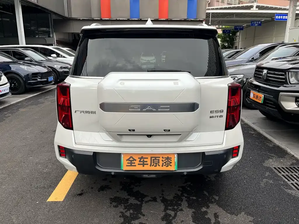 GAC Motor Trumpchi ES9 — фото 3