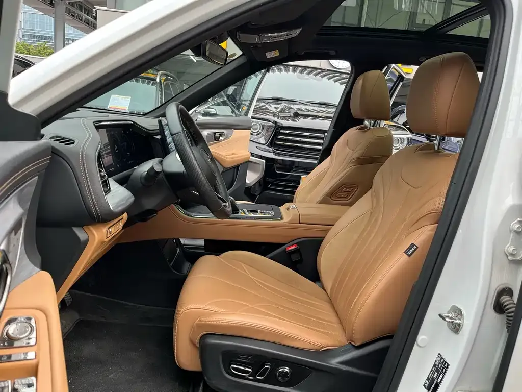 GAC Motor Trumpchi ES9 — фото 8
