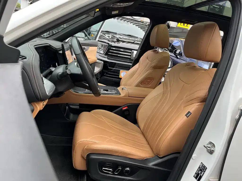GAC Motor Trumpchi ES9 — фото 9