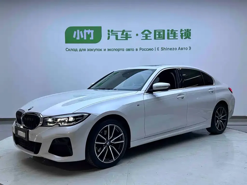 BMW 3 Series — фото 1