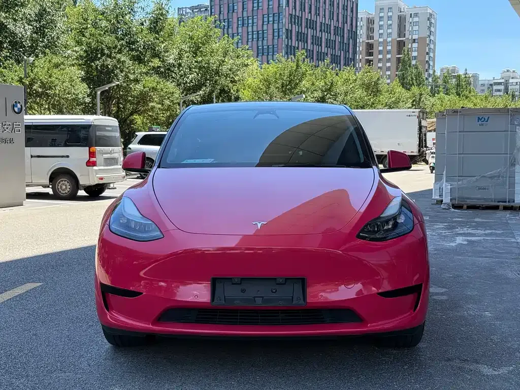 Tesla Model Y — фото 7