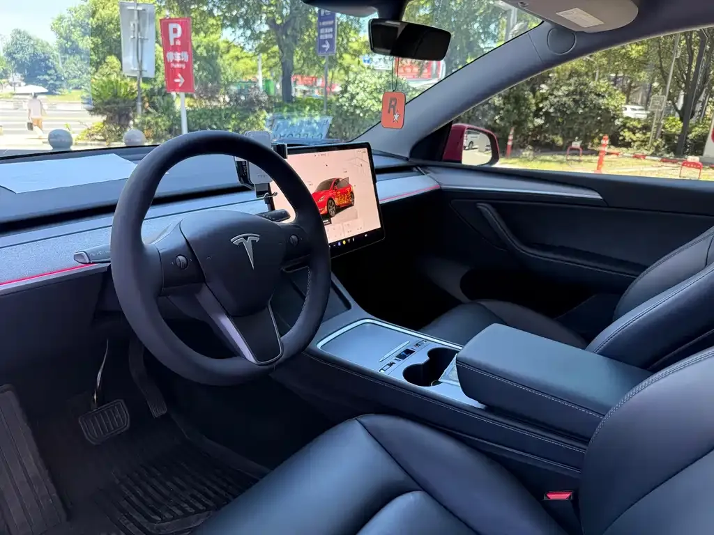Tesla Model Y — фото 8