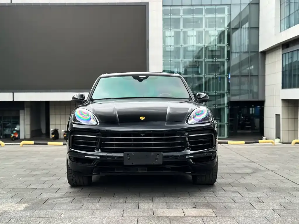 Porsche Cayenne — фото 8