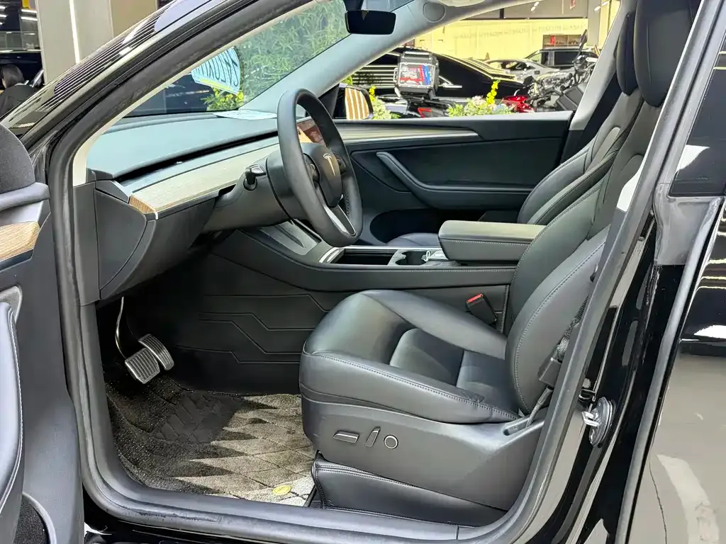 Tesla Model Y — фото 8