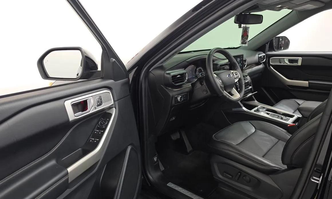 Ford Explorer 2021 из KR, фото 8
