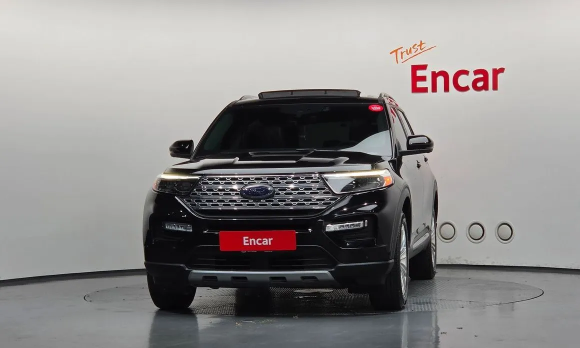 Ford Explorer 2021 из KR, фото 4